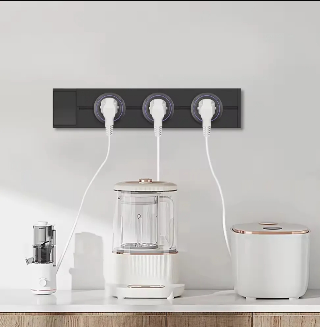 Аюулгүй Power Track олон үйлдэлт залгуур - Image 6