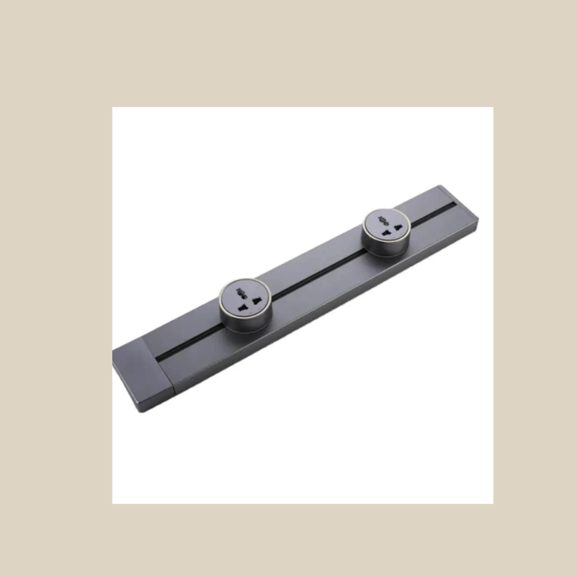 Аюулгүй Power Track олон үйлдэлт залгуур - Image 4