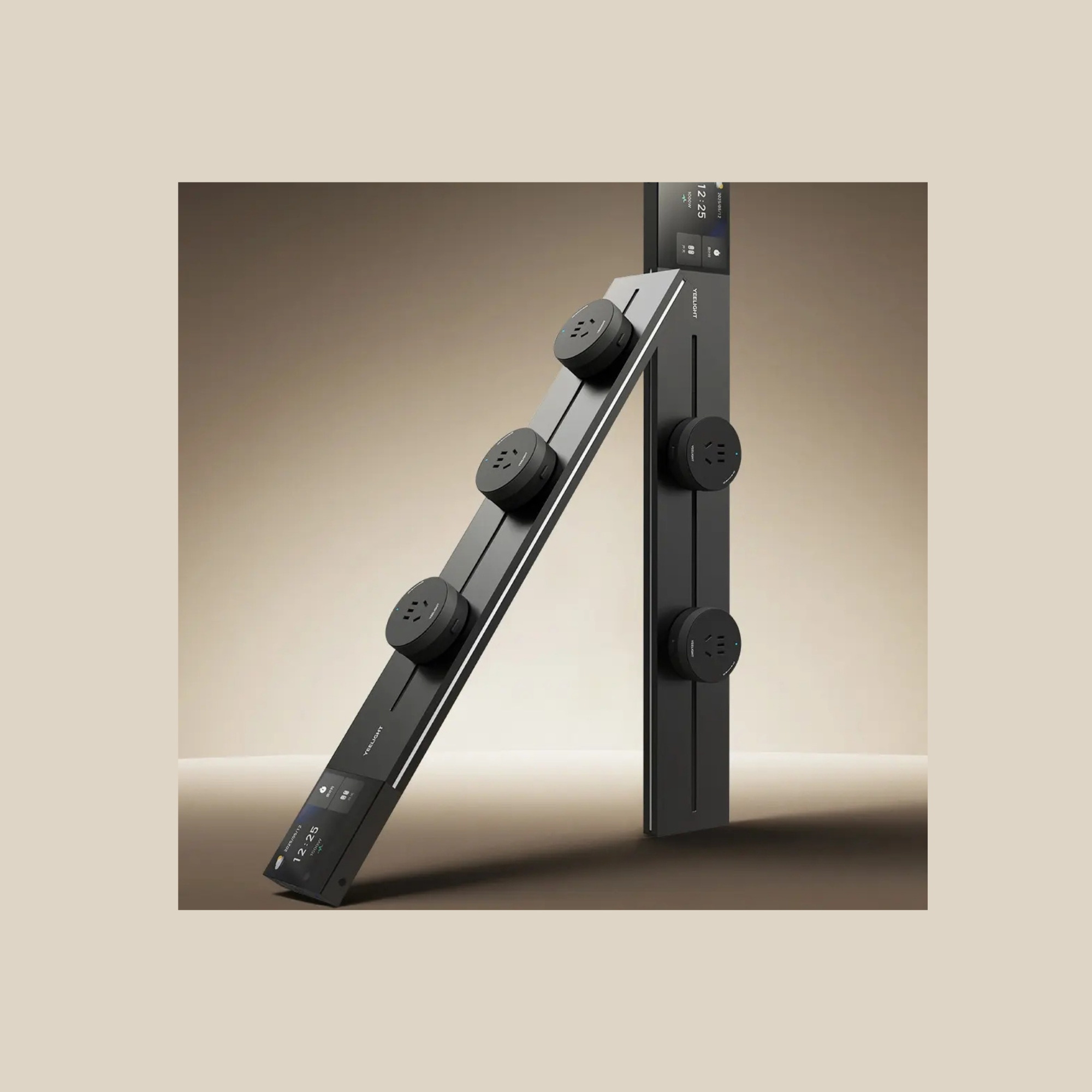 Аюулгүй Power Track олон үйлдэлт залгуур - Image 2